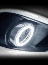 Oracle Lighting Chevrolet Camaro 2010-2013 ORACLE LED Waterproof Fog Halo Kit                                     - 1247-001 - Image 2