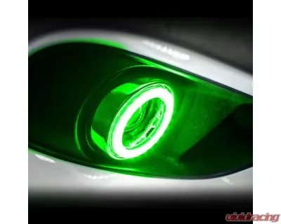 Oracle Lighting Chevrolet Camaro 2010-2013 ORACLE LED Waterproof Fog Halo Kit - 1247-004