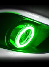 Oracle Lighting Chevrolet Camaro 2010-2013 ORACLE LED Waterproof Fog Halo Kit                                     - 1247-004 - Image 2