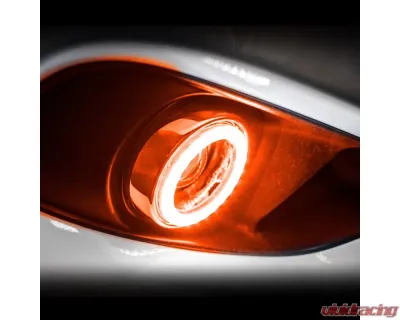 Oracle Lighting Chevrolet Camaro 2010-2013 ORACLE LED Waterproof Fog Halo Kit - 1247-005