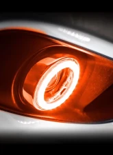 Oracle Lighting Chevrolet Camaro 2010-2013 ORACLE LED Waterproof Fog Halo Kit                                     - 1247-005 - Image 2