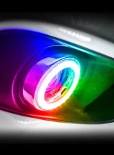 Oracle Lighting Chevrolet Camaro 2010-2013 ORACLE LED Waterproof Fog Halo Kit                                     - 1247-333 - Image 2