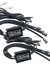 Oracle Lighting ColorSHIFT RGB+W Headlight DRL Upgrade Kit w/ Simple Controller Dodge Ram 1500 2019-2024                                     - 1281-504 - Image 2