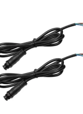 Oracle Lighting ColorSHIFT RGB+W Headlight DRL Upgrade Kit w/ Simple Controller Dodge Ram 1500 2019-2024                                     - 1281-504 - Image 3