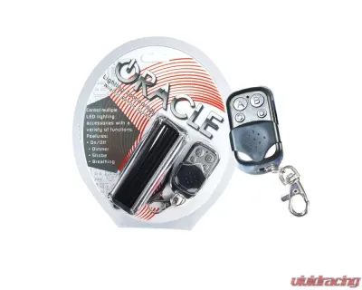 Oracle Lighting ORACLE Single Channel Multi-Function Remote - 1701-504