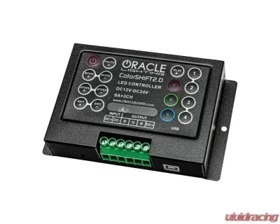 Oracle Lighting ColorSHIFT V2.0 LED Controller - 1706-504