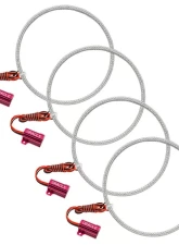 Oracle Lighting Jeep Liberty 2008-2013 ORACLE LED Halo Kit                                     - 2332-001 - Image 4