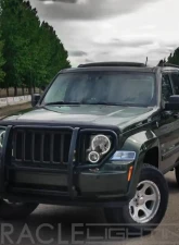 Oracle Lighting Jeep Liberty 2008-2013 ORACLE LED Halo Kit                                     - 2332-001 - Image 2