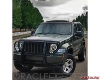 Oracle Lighting Jeep Liberty 2008-2013 ORACLE LED Halo Kit - 2332-001