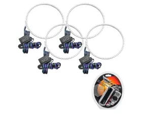 Oracle Lighting Jeep Liberty 2008-2013 ORACLE ColorSHIFT Halo Kit
