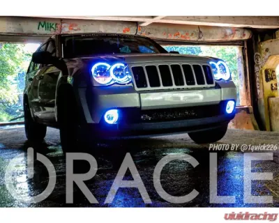 Oracle Lighting Jeep Grand Cherokee 2005-2010 ORACLE LED Halo Kit - 2335-001