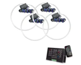 Oracle Lighting Jeep Grand Cherokee 2005-2010 ORACLE ColorSHIFT Halo Kit