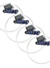 Oracle Lighting Jeep Grand Cherokee 2005-2010 ORACLE ColorSHIFT Halo Kit                                     - 2335-334 - Image 5