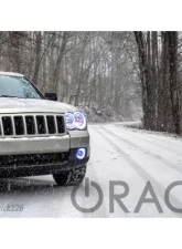 Oracle Lighting Jeep Grand Cherokee 2005-2010 ORACLE ColorSHIFT Halo Kit                                     - 2335-334 - Image 2