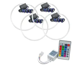 Oracle Lighting Jeep Grand Cherokee 2005-2010 ORACLE ColorSHIFT Halo Kit