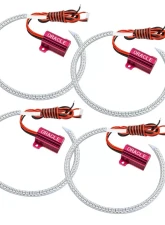 Oracle Lighting Jeep Grand Cherokee 2011-2013 ORACLE LED Halo Kit                                     - 2336-002 - Image 5