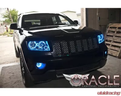 Oracle Lighting Jeep Grand Cherokee 2011-2013 ORACLE LED Halo Kit - 2336-002