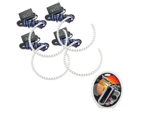 Oracle Lighting Jeep Grand Cherokee 2011-2013 ORACLE ColorSHIFT Halo Kit