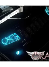 Oracle Lighting Jeep Grand Cherokee 2011-2013 ORACLE ColorSHIFT Halo Kit                                     - 2336-334 - Image 3