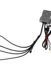 Oracle Lighting Dynamic ColorSHIFT Halo Kit Square Ring Design Ford F250 | 350 Super Duty 2011-2016                                     - 2383-332 - Image 3