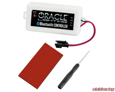 Oracle Lighting Dynamic ColorSHIFT Halo Kit Square Ring Design Ford F250 | 350 Super Duty 2011-2016 - 2383-332