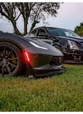 Oracle Lighting Concept Sidemarkers Tinted Chevrolet Corvette C7 2014-2019                                     - 2392-020 - Image 7
