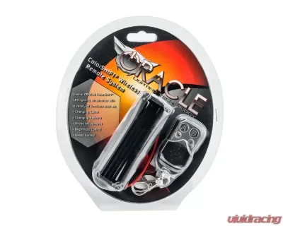 Oracle Lighting ColorSHIFT Headlight DRL Upgrade Kit w/ RF Controller Ford F-150 2015-2017 - 2395-330