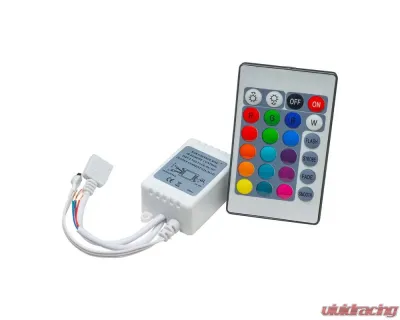 Oracle Lighting ColorSHIFT Headlight DRL Upgrade Kit w/ Simple Controller Ford F-150 2015-2017 - 2395-504