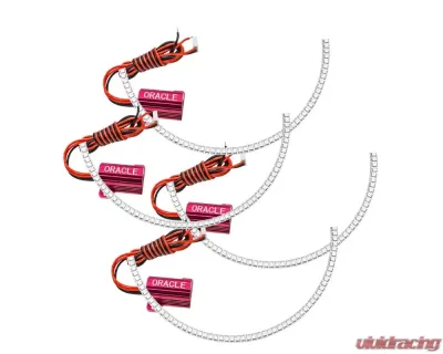 Oracle Lighting Chevrolet Camaro 2010-2013 ORACLE LED Afterburner Tail Light Halo Kit - 2533-003