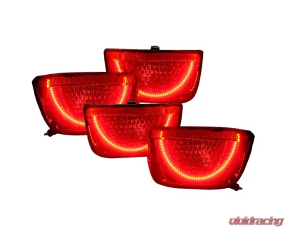 Oracle Lighting Chevrolet Camaro 2010-2013 ORACLE LED Afterburner Tail Light Halo Kit - 2533-003