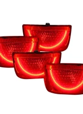 Oracle Lighting Chevrolet Camaro 2010-2013 ORACLE LED Afterburner Tail Light Halo Kit                                     - 2533-003 - Image 2