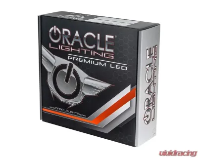 Oracle Lighting Chevrolet Camaro 2010-2013 ORACLE LED Afterburner Tail Light Halo Kit - 2533-003