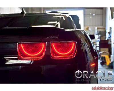 Oracle Lighting Chevrolet Camaro 2010-2013 ORACLE LED Afterburner Tail Light Halo Kit - 2533-003