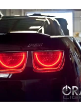 Oracle Lighting Chevrolet Camaro 2010-2013 ORACLE LED Afterburner Tail Light Halo Kit                                     - 2533-003 - Image 5