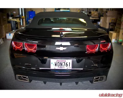 Oracle Lighting Chevrolet Camaro 2010-2013 ORACLE LED Afterburner Tail Light Halo Kit - 2533-003