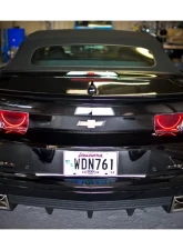 Oracle Lighting Chevrolet Camaro 2010-2013 ORACLE LED Afterburner Tail Light Halo Kit                                     - 2533-003 - Image 6