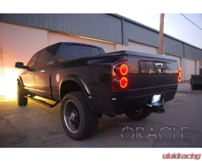 Oracle Lighting Dodge Ram 2006-2008 ORACLE LED Tail Light Halo Kit - 2537-003