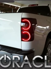 Oracle Lighting Toyota Tundra 2007-2013 ORACLE LED Tail Light Halo Kit                                     - 2541-003 - Image 3