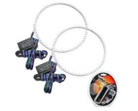 Oracle Lighting Jeep Wrangler 2007-2016 ORACLE ColorSHIFT Halo Kit
