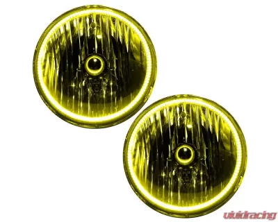 Oracle Lighting Jeep Wrangler 2007-2016 ORACLE ColorSHIFT Halo Kit - 2665-330