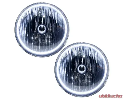 Oracle Lighting Jeep Wrangler 2007-2016 ORACLE ColorSHIFT Halo Kit - 2665-330