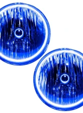 Oracle Lighting Jeep Wrangler 2007-2016 ORACLE ColorSHIFT Halo Kit                                     - 2665-330 - Image 5