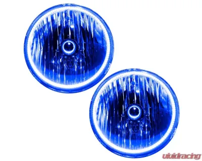 Oracle Lighting Jeep Wrangler 2007-2016 ORACLE ColorSHIFT Halo Kit - 2665-330