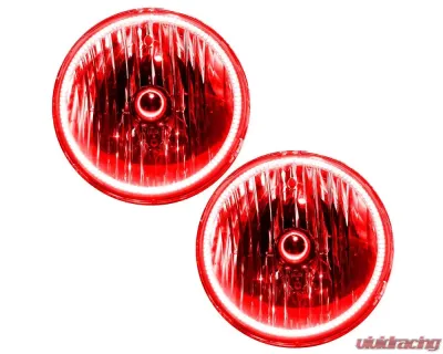 Oracle Lighting Jeep Wrangler 2007-2016 ORACLE ColorSHIFT Halo Kit - 2665-330