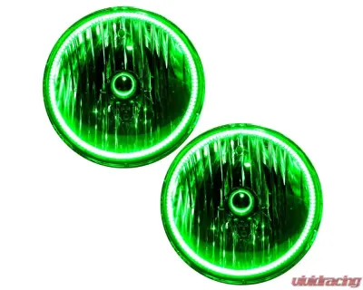 Oracle Lighting Jeep Wrangler 2007-2016 ORACLE ColorSHIFT Halo Kit - 2665-330