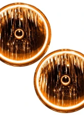 Oracle Lighting Jeep Wrangler 2007-2016 ORACLE ColorSHIFT Halo Kit                                     - 2665-330 - Image 8