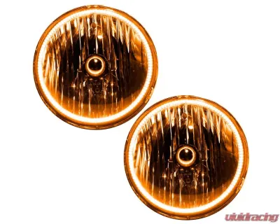 Oracle Lighting Jeep Wrangler 2007-2016 ORACLE ColorSHIFT Halo Kit - 2665-330