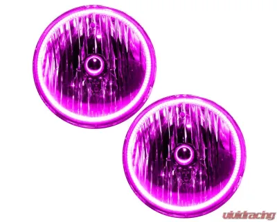 Oracle Lighting Jeep Wrangler 2007-2016 ORACLE ColorSHIFT Halo Kit - 2665-330