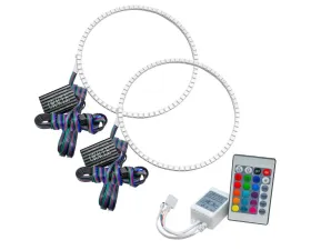 Oracle Lighting Jeep Wrangler 2007-2016 ORACLE ColorSHIFT Halo Kit