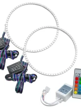 Oracle Lighting Jeep Wrangler 2007-2016 ORACLE ColorSHIFT Halo Kit                                     - 2665-504 - Image 20